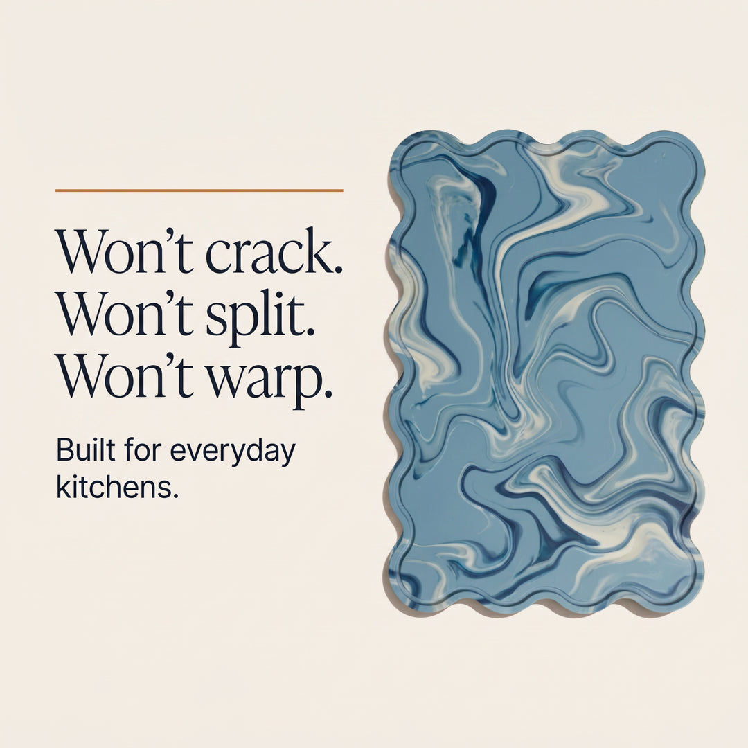 Silicone Chopping Board