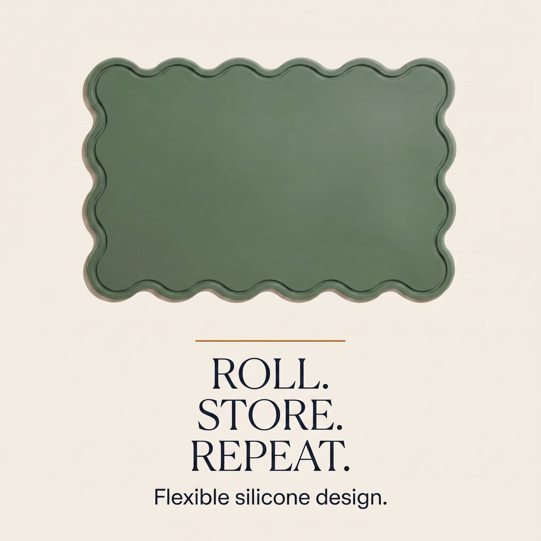 Silicone Chopping Board