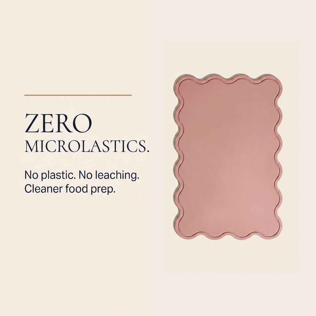 Silicone Chopping Board