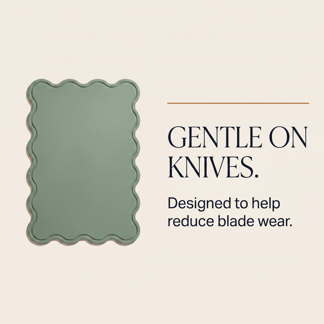 Silicone Chopping Board