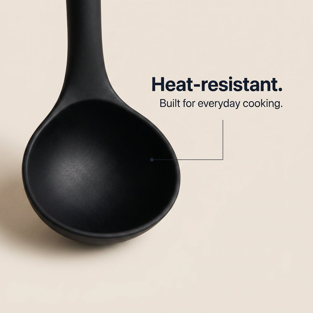 Silicone Utensils Set