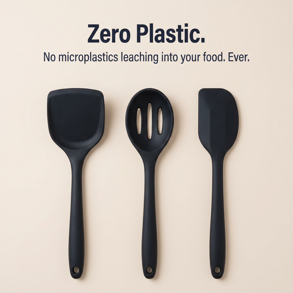 Silicone Utensils Set