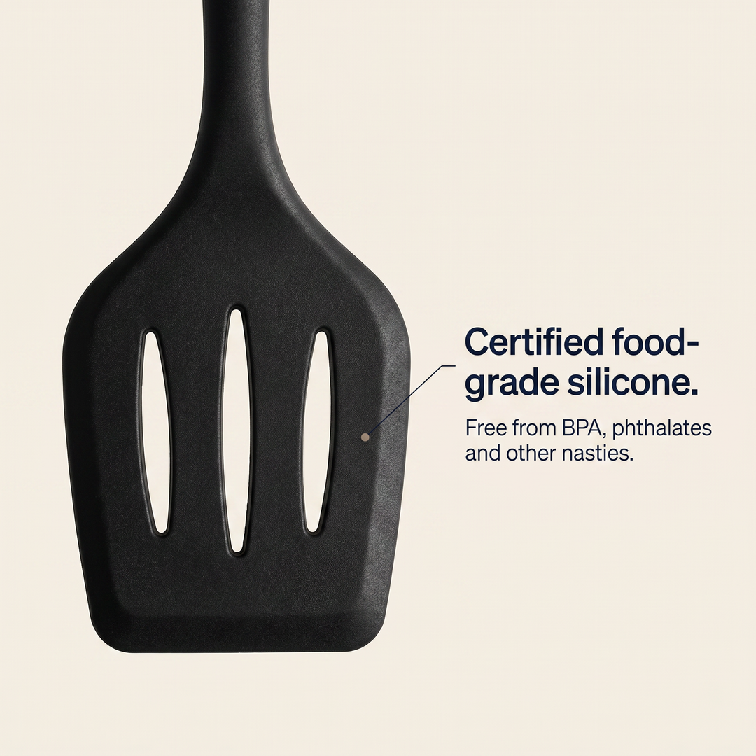 Silicone Utensils Set